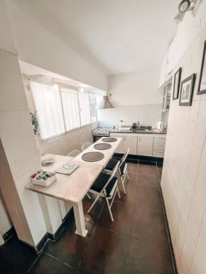 Departamento zona CENTRO BOLIVAR y LA CAÑADA con BALCÓN